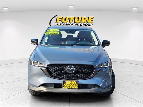 Used 2024 MAZDA CX-5 Carbon Edition image 3