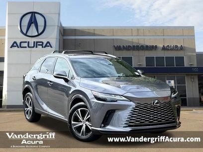 Used 2023 Lexus RX 350 Premium w/ Accessory Package