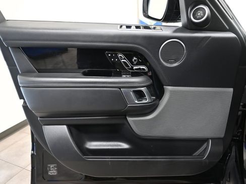 Used 2018 Land Rover Range Rover Long Wheelbase Supercharged image 7