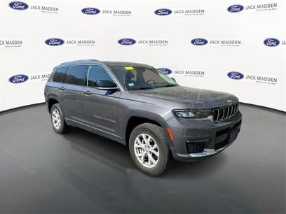 Used 2022 Jeep Grand Cherokee L Limited