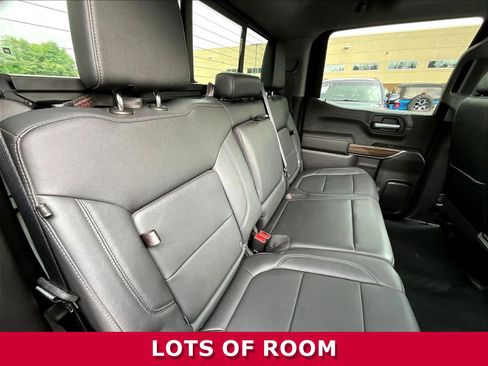 Used 2021 Chevrolet Silverado 1500 LT Trail Boss w/ Convenience Package II AWD/4WD image 23