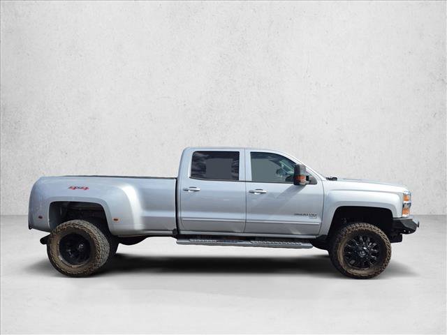 Used 2016 Chevrolet Silverado 3500 LT w/ LT Convenience Package AWD/4WD image 4