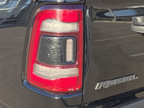 Used 2020 RAM 1500 Rebel w/ Rebel Level 1 Equipment Group image 6