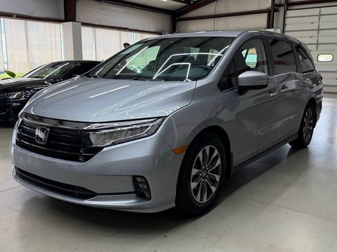 Used 2022 Honda Odyssey EX-L image 5