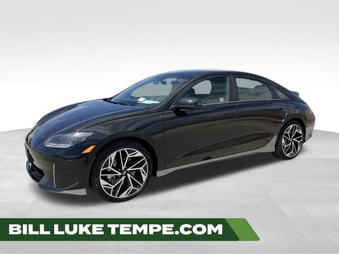 Used 2024 Hyundai Ioniq 6 SEL RWD image 1