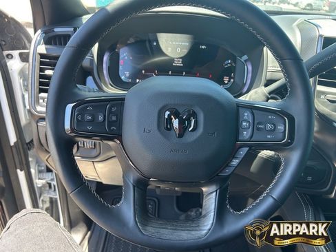 New 2026 RAM 3500 Limited AWD/4WD image 24