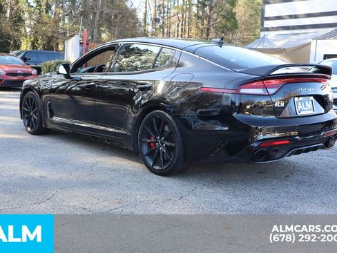 Used 2022 Kia Stinger GT2 w/ Scorpion Package image 9