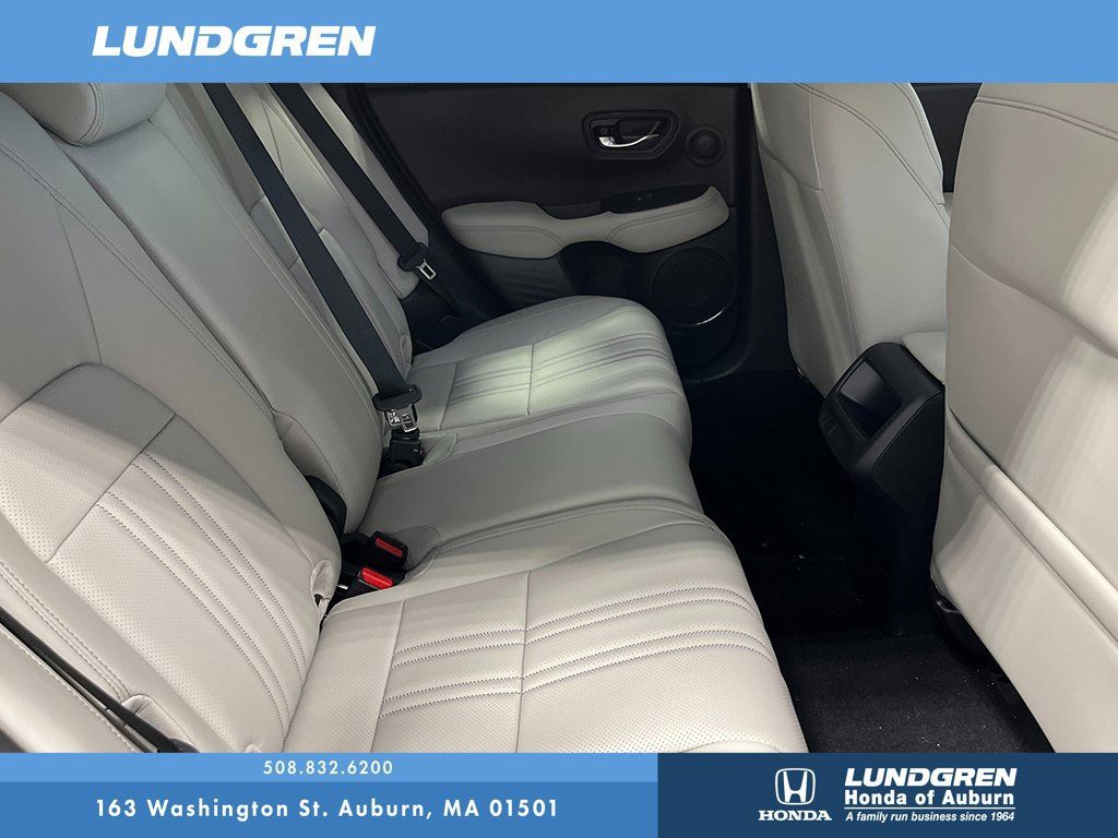 New 2027 Honda HR-V EX-L image 9