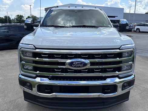 Used 2025 Ford F250 King Ranch w/ Chrome Package AWD/4WD image 12