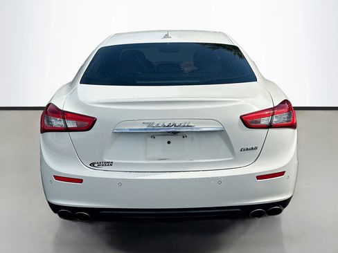 Used 2016 Maserati Ghibli S RWD image 6