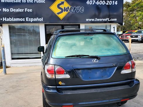 Used 2002 Lexus RX 300 4WD image 13