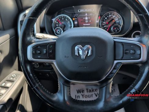 Used 2019 RAM 1500 Big Horn AWD/4WD image 28
