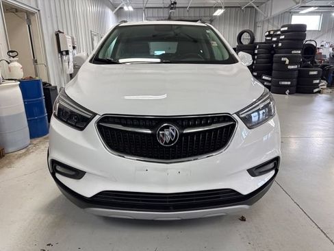 Used 2020 Buick Encore Essence AWD/4WD image 29