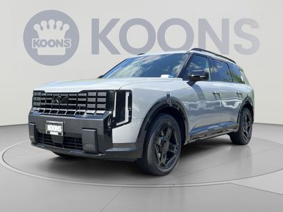 New 2027 Kia Telluride EX X-Line