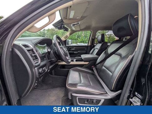 Used 2021 RAM 1500 Laramie image 27
