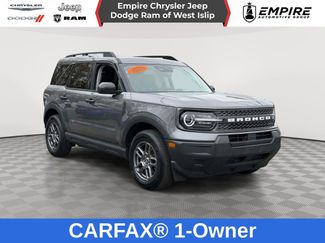Used 2025 Ford Bronco Sport Big Bend AWD/4WD video 1
