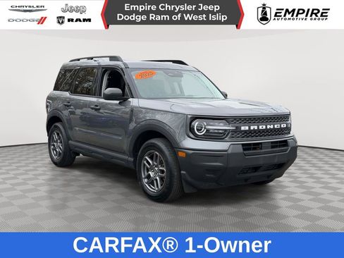 Used 2025 Ford Bronco Sport Big Bend AWD/4WD image 1