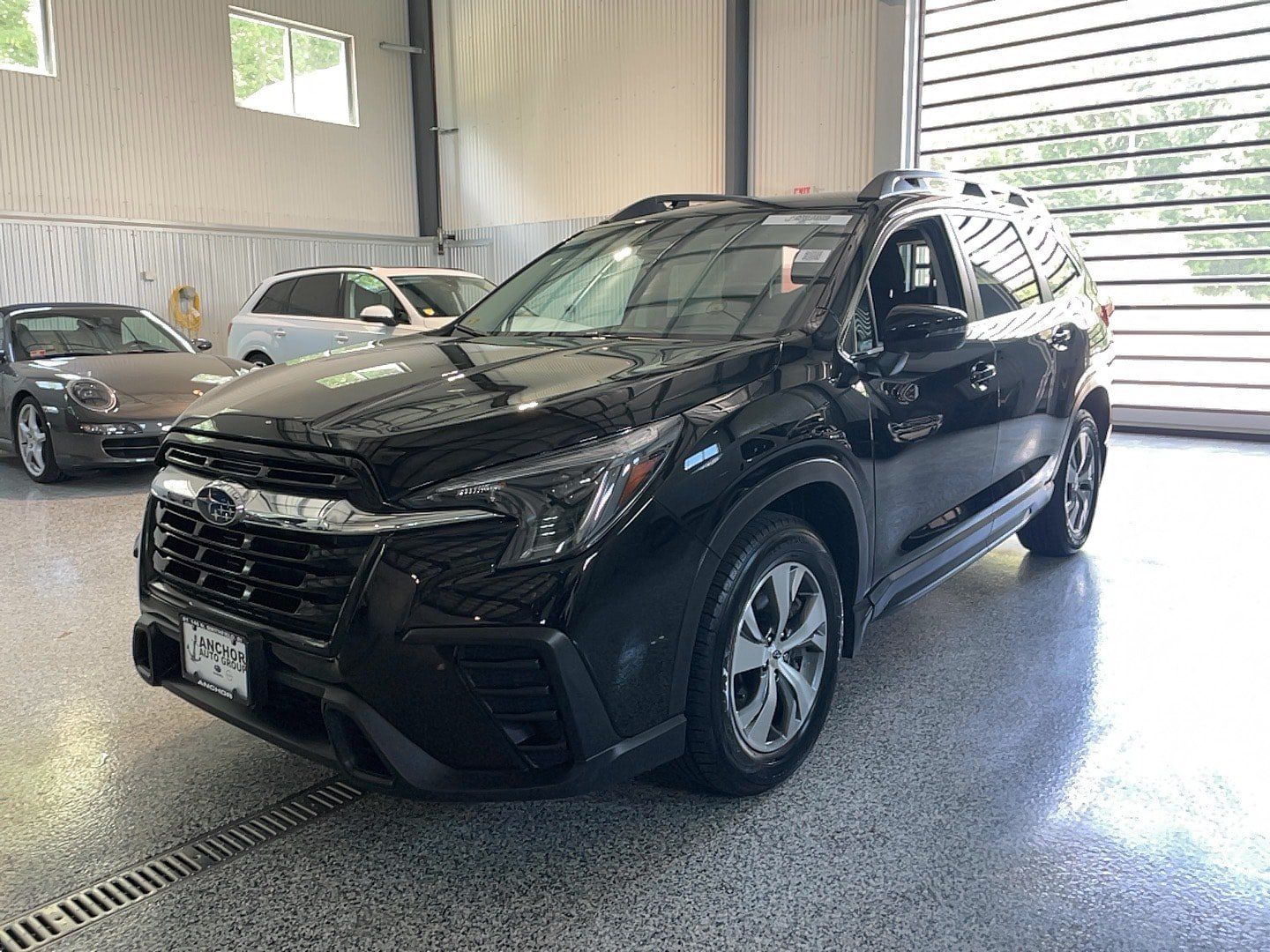 Used 2023 Subaru Ascent Premium w/ Convenience Package AWD/4WD image 4