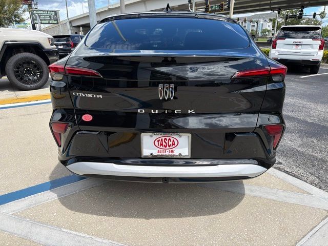 New 2026 Buick Envista Sport Touring w/ Convenience I Package FWD image 6