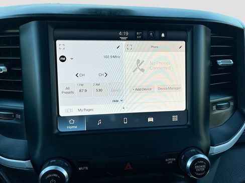 Used 2022 RAM 1500 Big Horn image 14