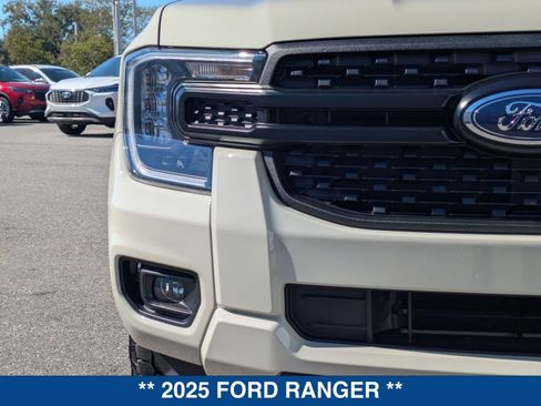 New 2025 Ford Ranger XL RWD image 10