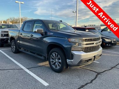 Used 2021 Chevrolet Silverado 1500 LT