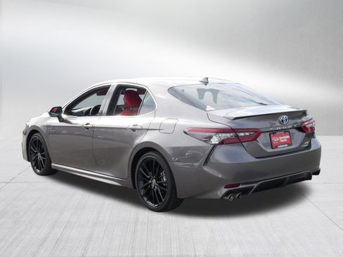 Certified 2024 Toyota Camry XSE image 5