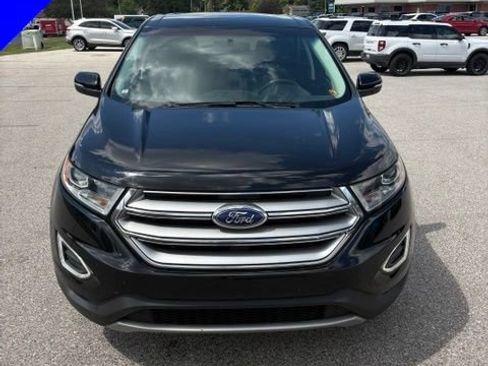 Used 2016 Ford Edge SEL w/ Class II Trailer Tow Package AWD/4WD image 10