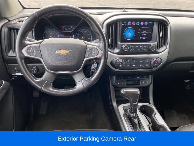 Used 2018 Chevrolet Colorado LT w/ Luxury Package, Chrome AWD/4WD image 7