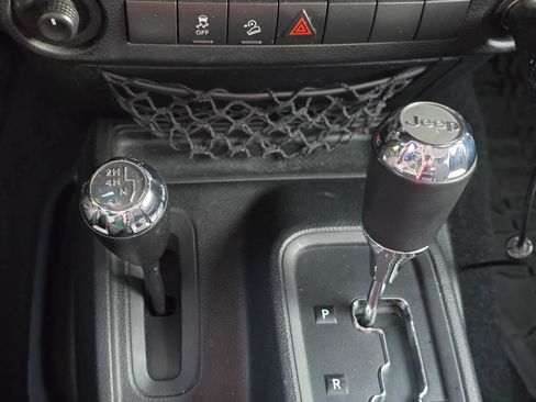 Used 2017 Jeep Wrangler Unlimited Sport w/ Quick Order Package 24S image 19