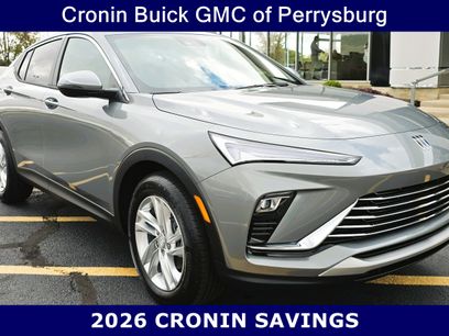 New 2026 Buick Envista Preferred w/ Convenience I Package