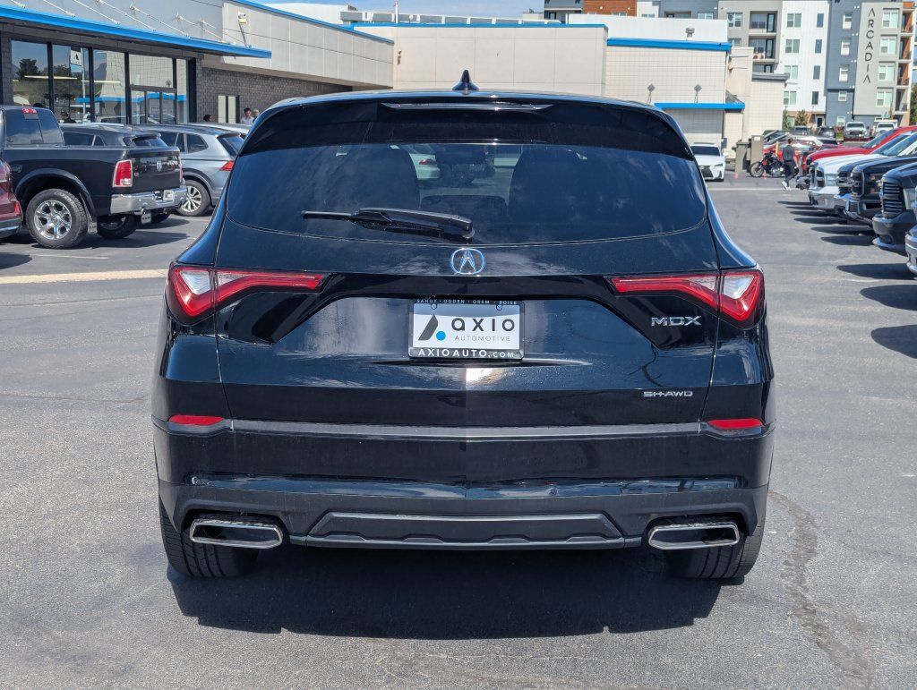 Used 2022 Acura MDX SH-AWD image 6