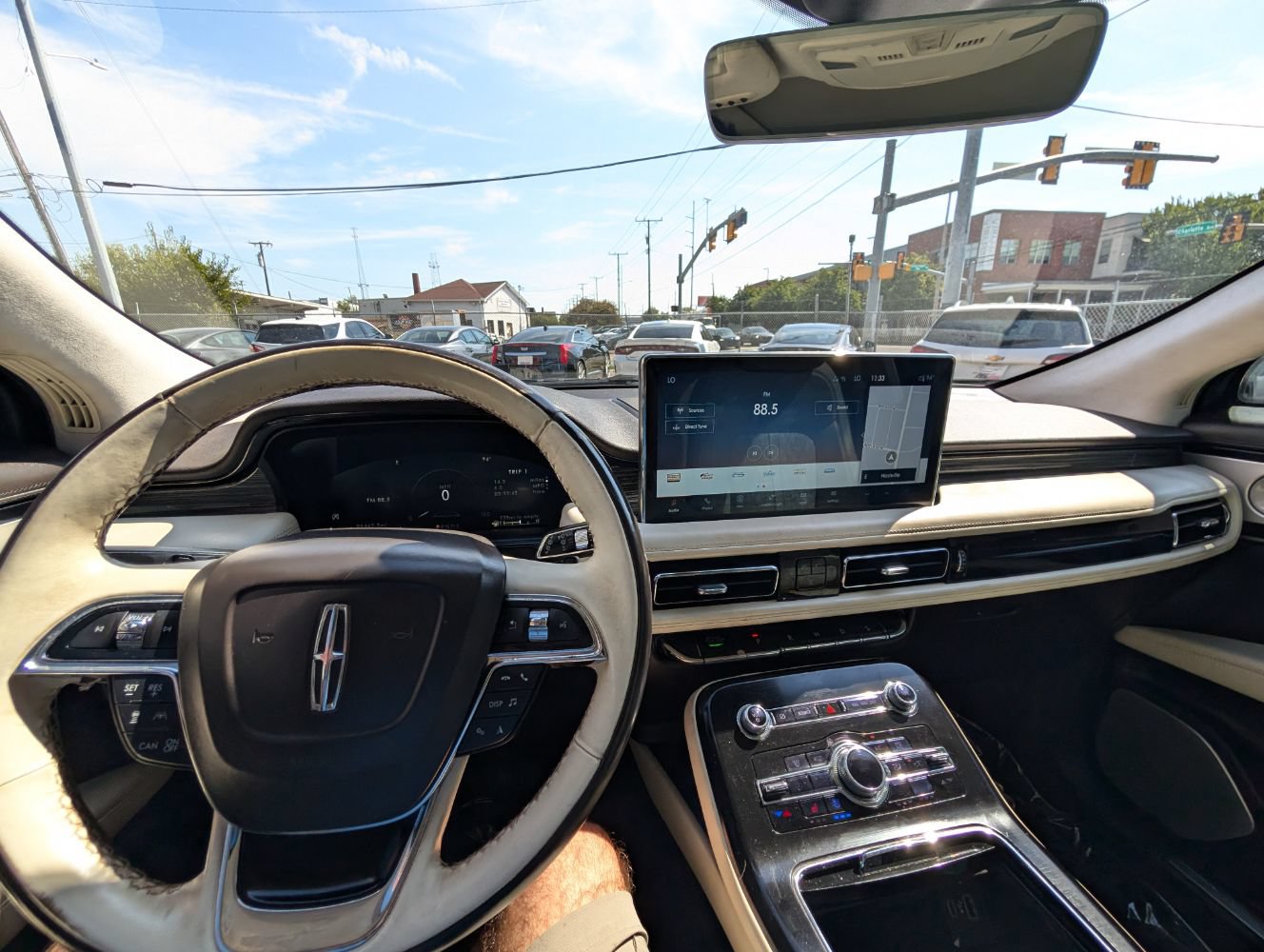 Used 2021 Lincoln Nautilus Black Label w/ Class II Trailer Tow Package AWD/4WD image 21