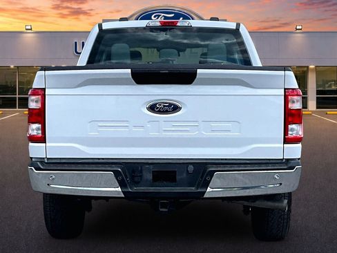 Certified 2023 Ford F150 XL w/ Trailer Tow Package AWD/4WD image 4