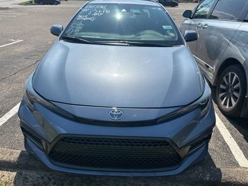 Used 2022 Toyota Corolla SE FWD image 17
