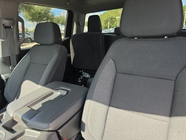 Used 2024 Chevrolet Silverado 1500 Custom w/ LPO, Dark Essentials Package RWD image 20