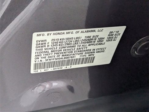 Used 2020 Honda Pilot EX-L image 21