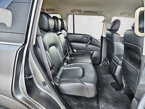 Used 2023 Nissan Armada SV w/ Cargo Package AWD/4WD image 21