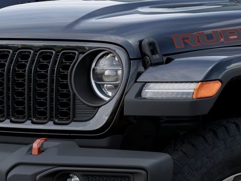 New 2026 Jeep Gladiator Rubicon AWD/4WD image 6