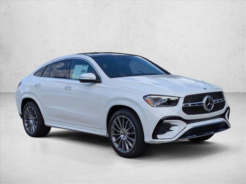 New 2026 Mercedes-Benz GLE 450 4MATIC Coupe image 6