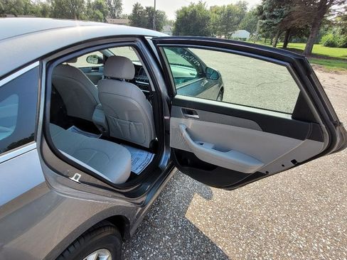 Used 2019 Hyundai Sonata ECO FWD image 11