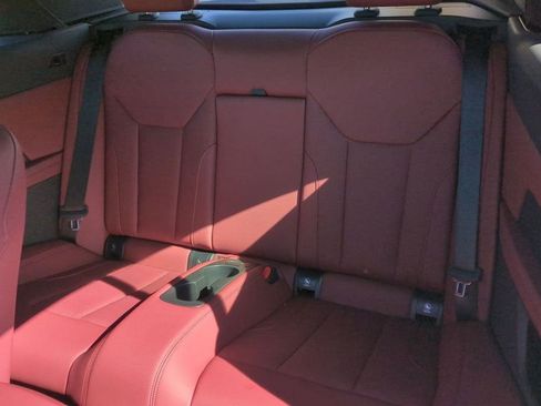 Used 2025 BMW 430i Convertible w/ M Sport Package image 29