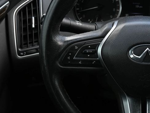 Used 2018 INFINITI Q50 Luxe AWD/4WD image 10