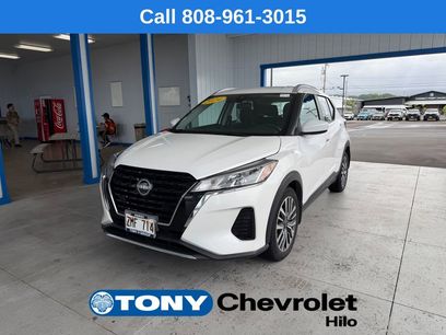 Used 2024 Nissan Kicks SV