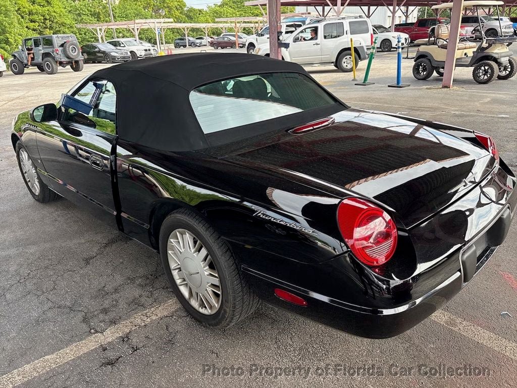 Used 2003 Ford Thunderbird RWD image 3