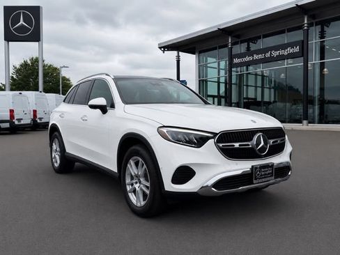 Certified 2023 Mercedes-Benz GLC 300 4MATIC image 1