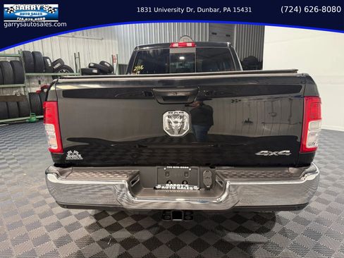 Used 2019 RAM 2500 Tradesman image 6
