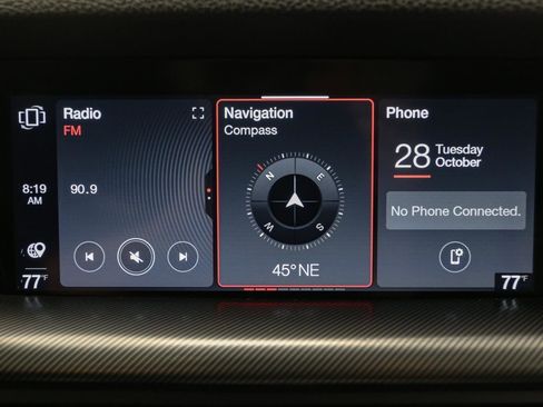 Used 2020 Alfa Romeo Stelvio Ti Sport w/ Quick Order Package 22S Sport image 26