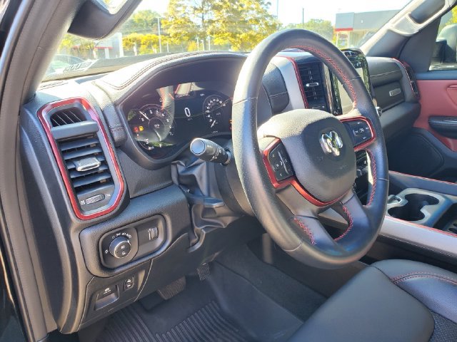 Used 2024 RAM 1500 Rebel w/ Rebel Level 1 Equipment Group AWD/4WD image 19