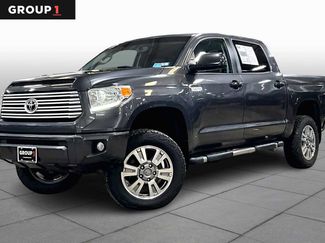 Used 2016 Toyota Tundra Platinum video 1